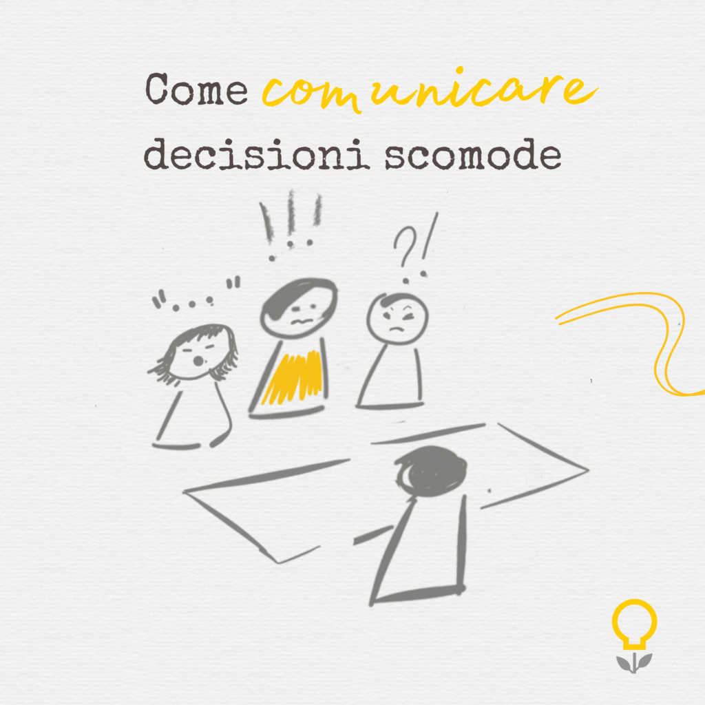 Decisioni scomode